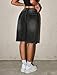oyyniis Girls Jean Shorts Retro Wide Leg Denim Shorts Cute Y2K Mid Waist Teen Girls Size 12