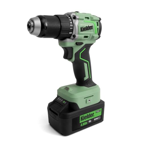 Perceuse puissante pour percer les espaces restreints sans fil - 5