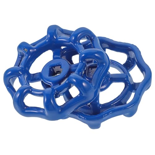 Volante de llave de paso 7x7 cm de repuesto para reparaciones de agua 2