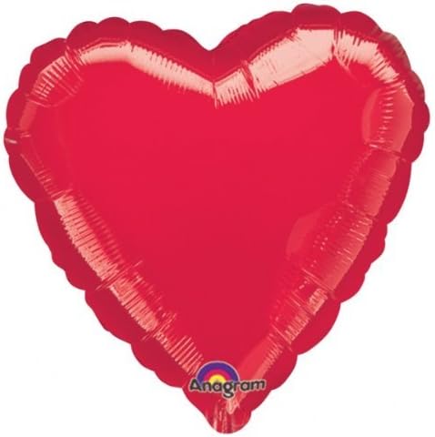 Kelli's Shop 18" Red Heart Cti