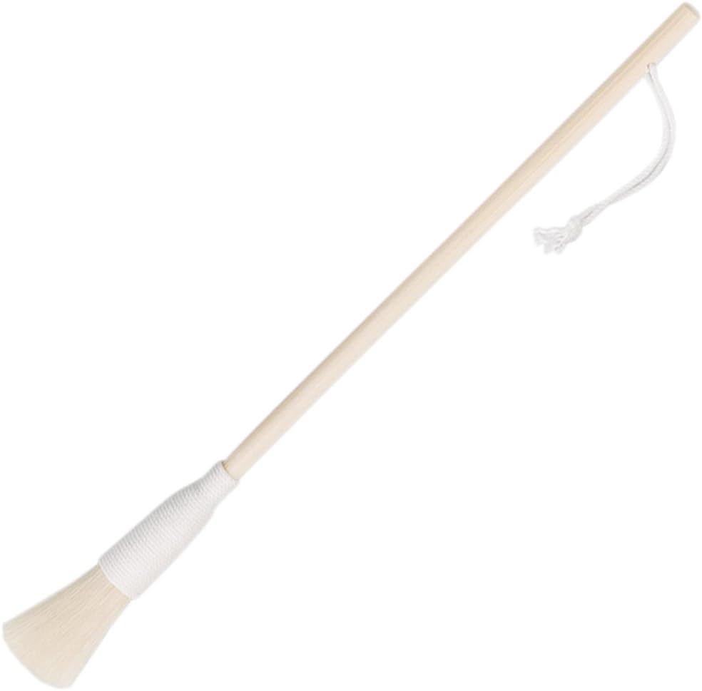 Wood Pattern Clove Brush Pig Hair Domestic 18070