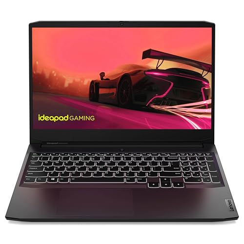 Lenovo IdeaPad Gaming 3 15ACH6 - Ordinateur Portable 15.6'' FHD