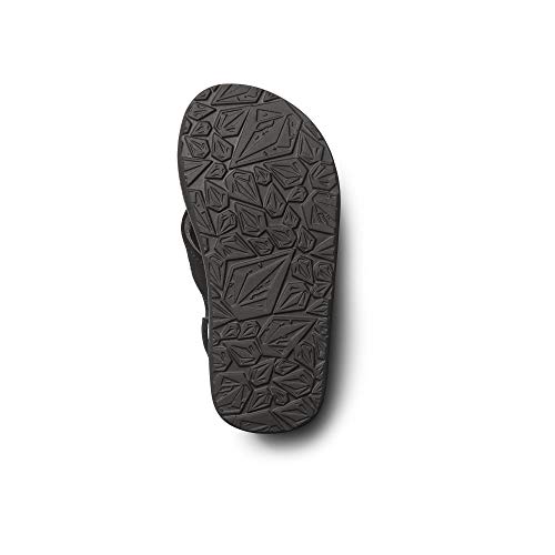 Image of Volcom Little Kids Unisex Victor Heelstrap Sandal