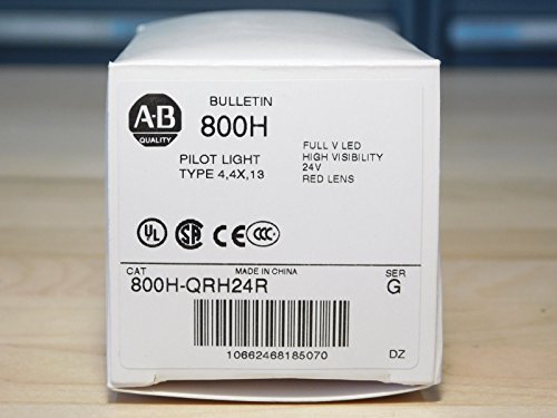 Allen-Bradley 24V 1A Industrial Indicator Light