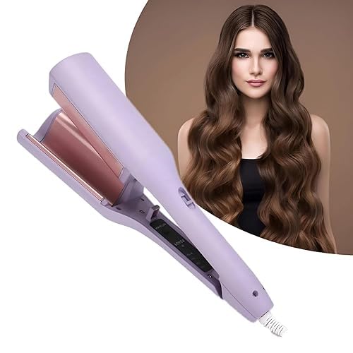 Yoly Beauty Iron Wave Piastra Ondulante 32mm Yoly Beauty