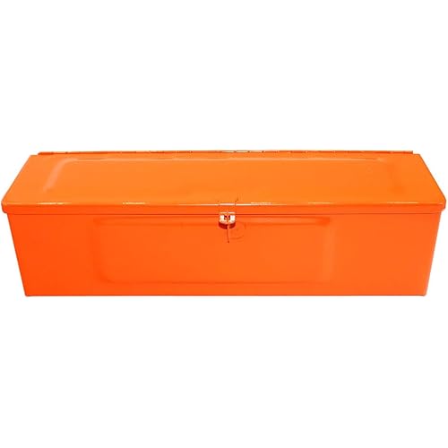 Orange Tool Box 5A3OR Fits Allis Chalmers: All Models