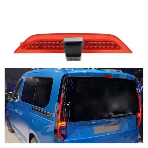 Troisième feu stop VW Caddy 2020-2024 avec objectif caméra grand angle