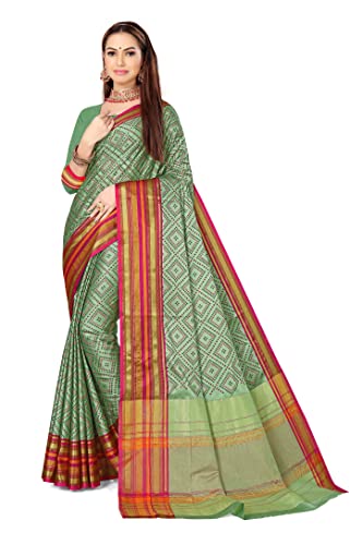 Image of GRECIILOOKS Saree | Women Saree | Saree for women latest design | Saree | Saree for Women | Silk Saree | Banarasi Saree