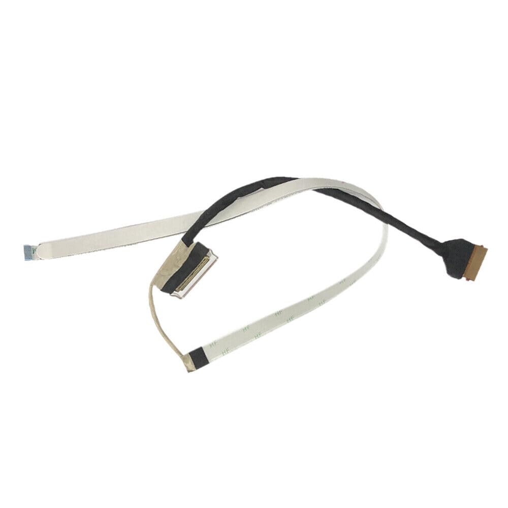 30pin Non-Touch Flessibile dello Schermo LCD Ricambio per Lenovo V15 G4 ABP 82YY 83CR, IRU 83A1 83CC, IAH 83FS, 5C10S30209 DC02C00QY00 DC02C00QY10 LCD Cable