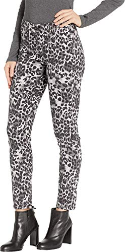 AG Adriano Goldschmied Women's Printed Sateen Prima Ankle2