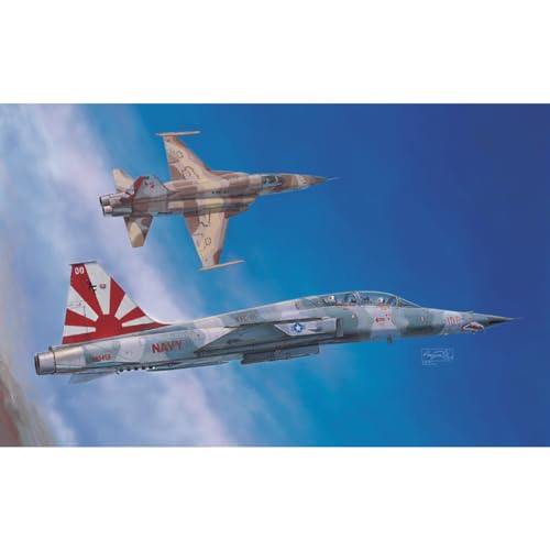 Northrop F5F Tiger II projet modélisme pour vos moments de détente créative