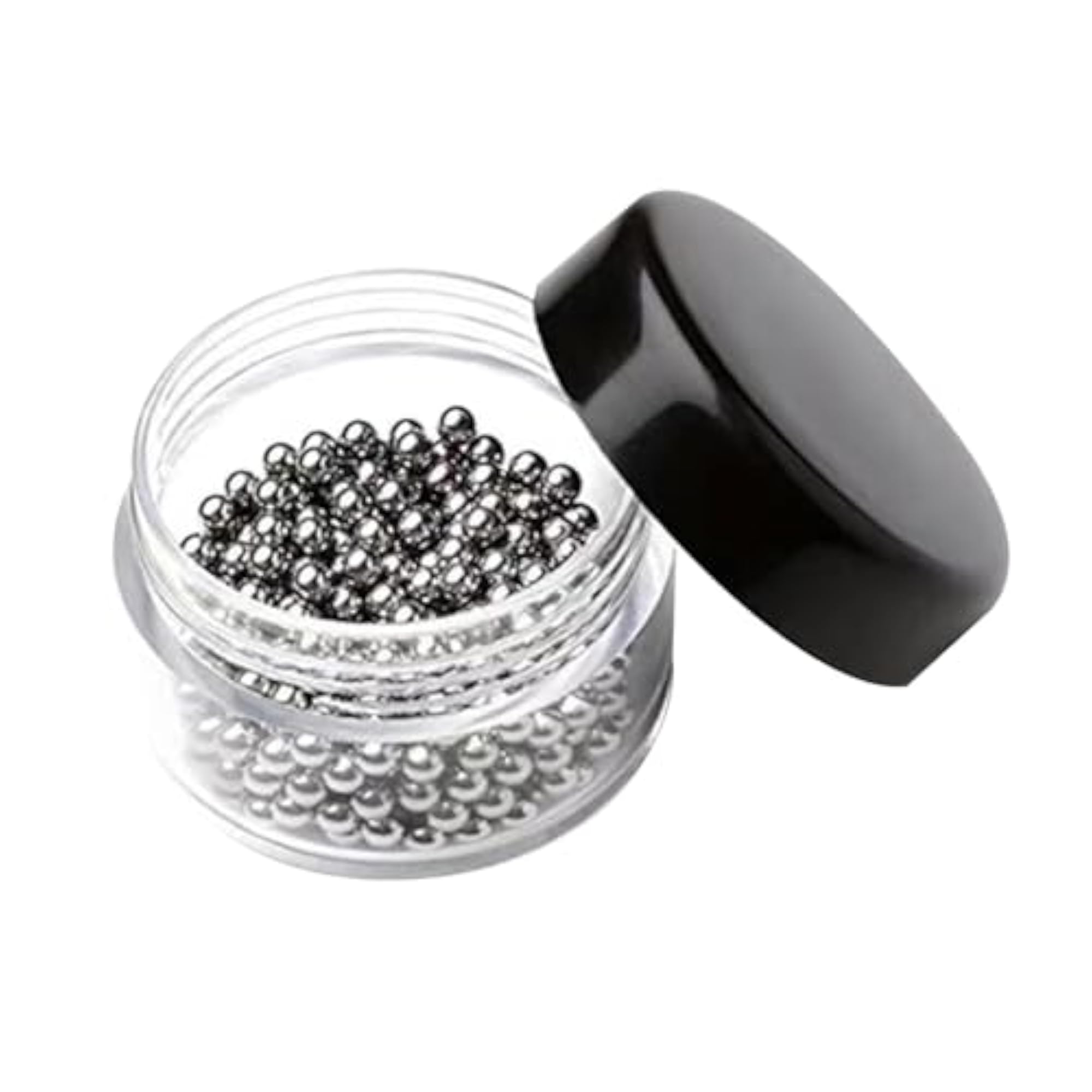 Stainless Steel Decanter Cleaning Beads, 4 mm