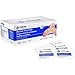 Alcohol Prep Pads | Medium 2-Ply - 200 Alcohol Wipes, individually wrapped Cotton Swabs | Disposable | Sterile, Saturated With 70% Alcohol