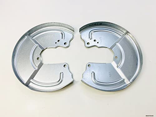 Protection de frein arrière Alfa Romeo 155 anti-corrosion kit BDS/FT/014A
