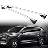 【Verstellbare Breite】 Die Breite kann eingestellt werden, passend für eine Vielzahl von Fahrzeugen; Mit der Installation können Sie die Installation einfach durchführen