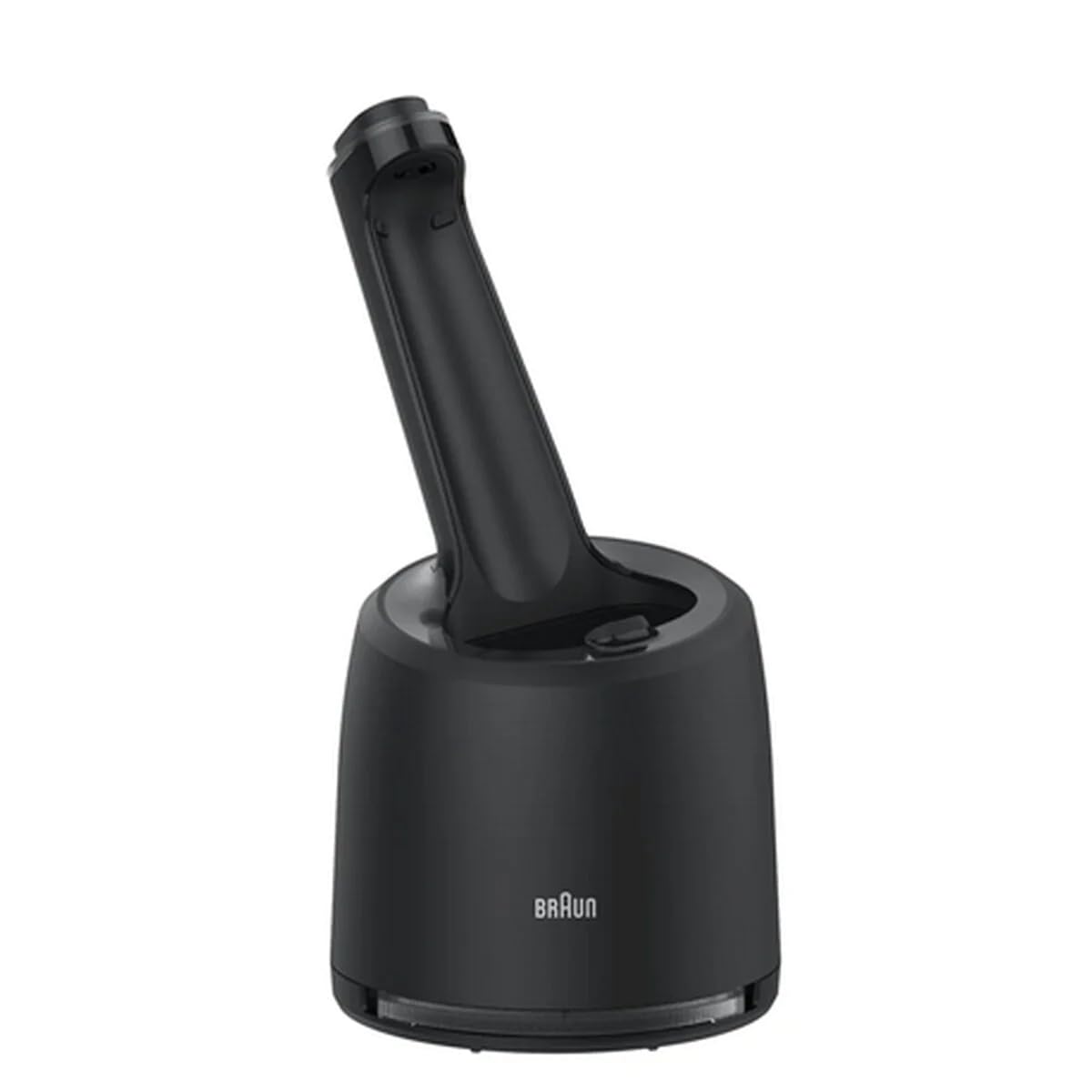 Braun Series 7 71-N7200cc Afeitadora Eléctrica 360° Flex, Uso en Seco y en Mojado, con Recortadora de Precisión, Centro de Limpieza SmartCare, Negro