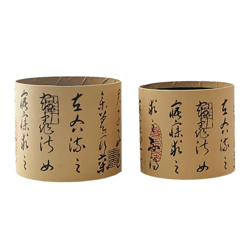 Seaux de penmanship chinois idée cadeau originale pour le bureau