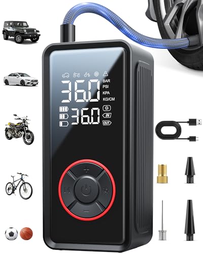 Powools Portable Air Compressor