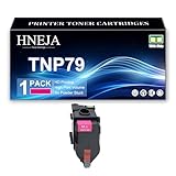 ❤【Impression stable】Les cartouches de toner TNP79 sont disponibles en 4 couleurs, cartouches d'imprimante noir/cyan/jaune/magenta, environ 13000 pages en noir et 9000 pages en couleur (la couverture de 5 % peut varier selon le type d'utilisation), peu importe que vous imprimiez des documents, des présentations ou des graphiques, obtenez des résultats d'impression cohérents et fiables.