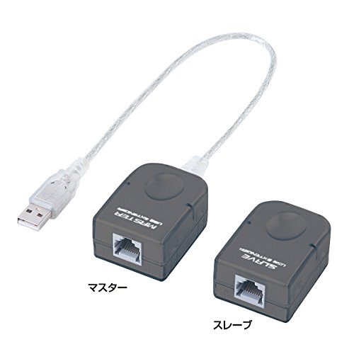 SANWA Supply USB-RP40 USB Extender