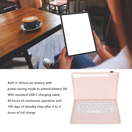 Étui de protection pour clavier intelligent en TPU Tab P12