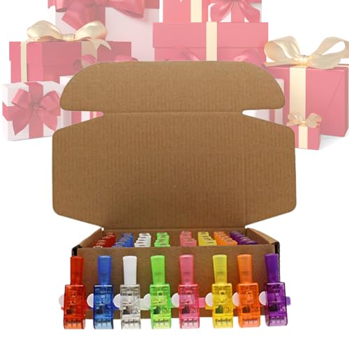 Genérico Luces para Dedos | Anillos Proyectores Juguetes Luminosos Halloween | 48 Piezas Proyector Lámpara Fiesta Cosplay | Adolescentes Alumnos