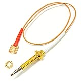 JPshop - Termocoppia tripla corona compatibile con Franke - Ariston WC257