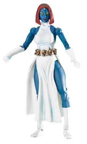Marvel Legends Sentinel Series Figure: Mystique