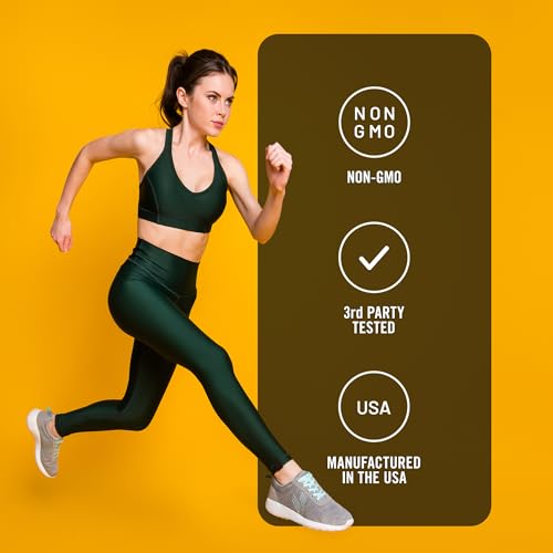 Smarter Nutrition Vegan Vitamin D3 5000 IU + Vitamin K2 1100 mcg with Organic Coconut & Olive Oil - D3 K2 Supplement for Immune Support & Bone Health in a Vegan Softgels - 60 Count [30 Day Supply] - Thumbnail 6