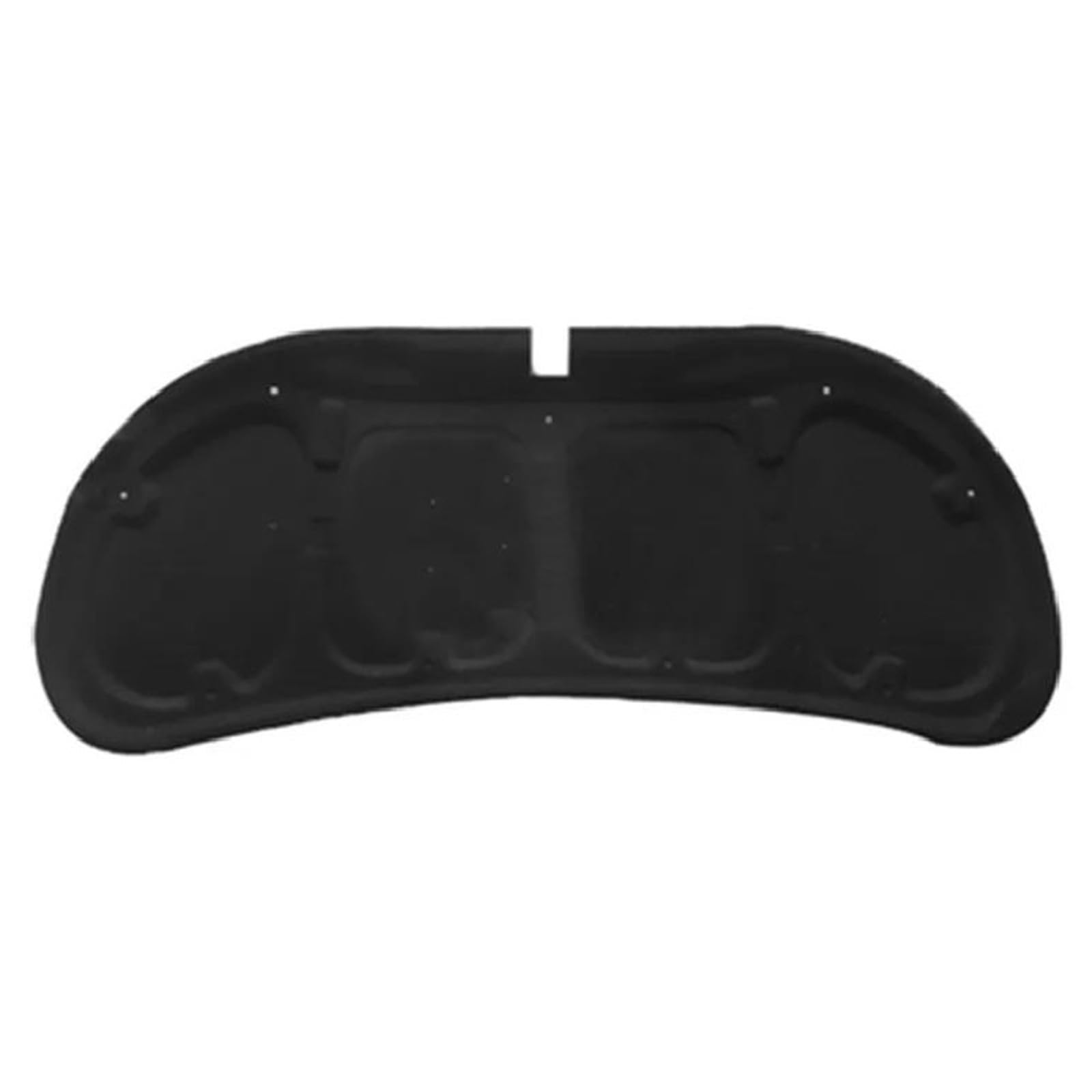 Car Modification Engine Hood Sound Pad Heat Insulation Cotton for Hyundai for Solaris for Verna 2010 2011 2012 2013 Auto Parts