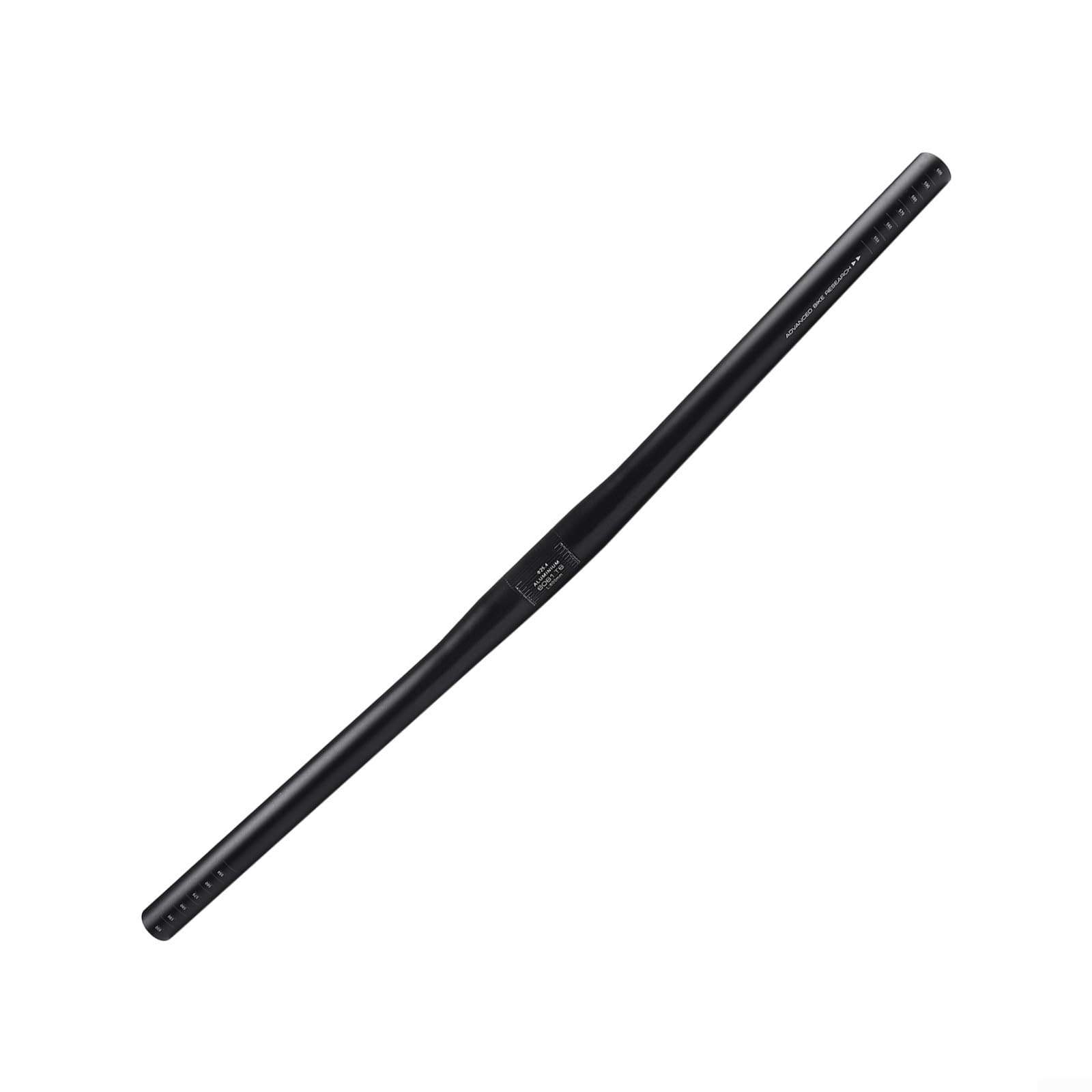 Manubrio per mountain bike in lega di alluminio, 600 mm, diametro 25,4 mm, componente di ricambio per bicicletta (manico dritto)