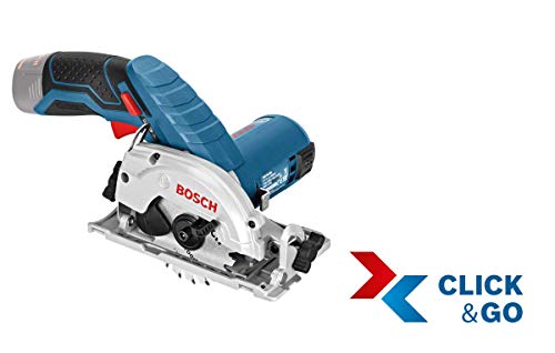 Bosch Professional 12V System Akku Bohrschrauber GSR 12V-15+Stichsäge GST12V-70+Kreissäge GKS 12V-26+Säbelsäge GSA 12V… – Bild 7