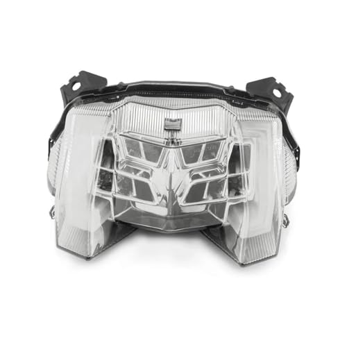 Feu arriere de frein de moto avec clignotant pour MT09 FZ09 2017-2020