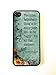 iPhone 5 Case ThinShell Case Protective iPhone 5 Case AUdrey Hepburn Quote ENjoy Life Vintage