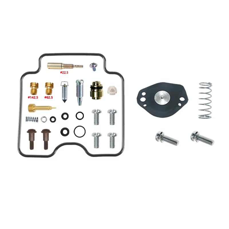 Kit de réparation de carburateur pour DRZ400 2000-2017