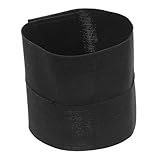 Hemoton Elastic Baseball Softball Glove Wraps High Elasticity Fixing Straps for Adult and Easy Application Fit Compact Sports Accessory