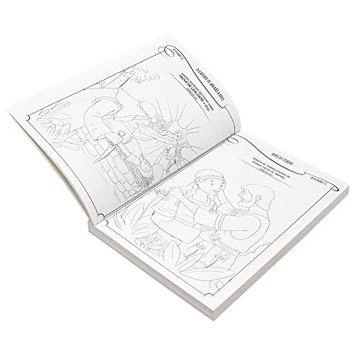 333 Histórias da Bíblia para Colorir