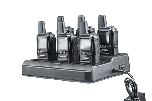 Image of Original Charging Dock Compatible with G5 walkie Talkie (excluding Charging Cable) 1-Piece Set