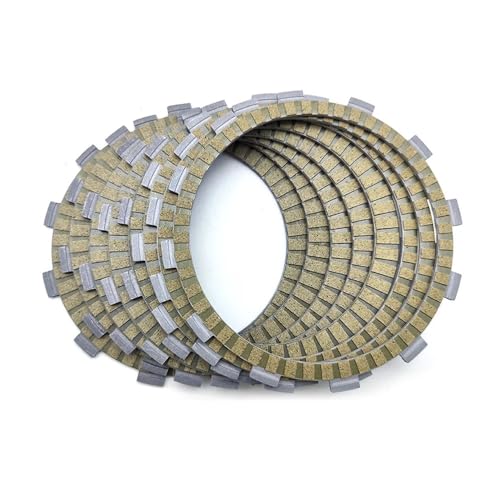 Kit disques d'embrayage moto acier Africa Twin CRF 1000 1100 pour stopper le patinage moteur