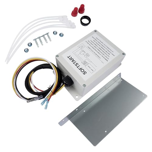 Easy Installation Air Conditioners Soft Starter Set 1497-3601 Energy Savings for 450XX/452XX/470XX/472XX/480XX/482XX