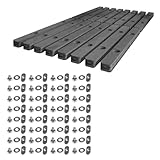 Next Wave CNC Shark Spoil Board plus Hardware for Next Wave CNC SD120, easy install, protect your CNC bed