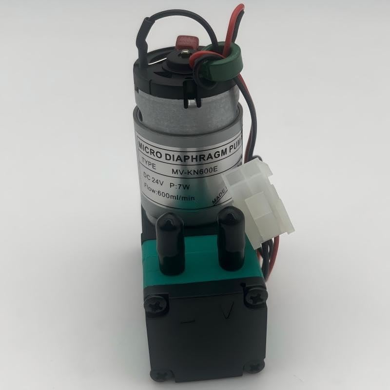 Pompe à encre 24V 600ml/min MV-KN600E à faible consommation