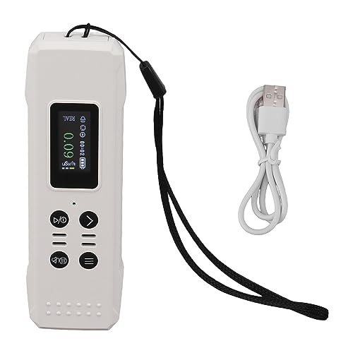 Detector digital de radiación nuclear beta gamma ray USB miniatura 1