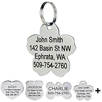 Algopix Similar Product 20 - GoTags Pet ID Personalized Dog and Cat