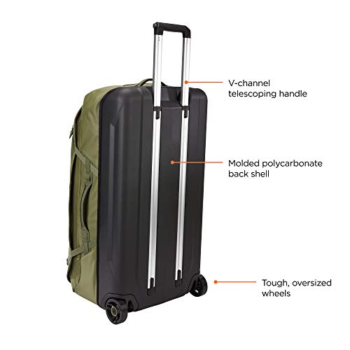 Thule Chasm Wheeled Duffel 81cm/32