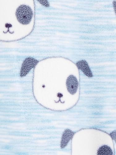 Simple Joys by Carter's Baby Boys' 2-Pack Fleece Footed Sleep and Play3