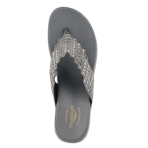 Image of Medifeet Women's Techno Platforms