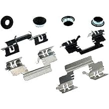 Carlson Quality Brake Parts H5797Q Disc Brake Hardware Kit
