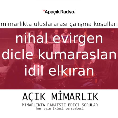 Mimarlıkta Uluslararası &Ccedil;alışma Koşulları