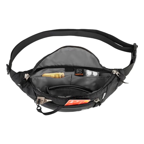 Pochete Slim 1,5L - Preto